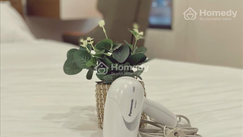 Phòng Studio sang xịn mịn có khoá vân tay đường Võ Thị Sáu gần chợ Tân Định Cv Lê Văn Tám - Ảnh 10