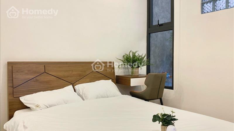 Phòng Studio sang xịn mịn có khoá vân tay đường Võ Thị Sáu gần chợ Tân Định Cv Lê Văn Tám - Ảnh 2