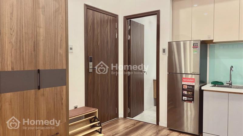 Phòng Studio sang xịn mịn có khoá vân tay đường Võ Thị Sáu gần chợ Tân Định Cv Lê Văn Tám - Ảnh 7