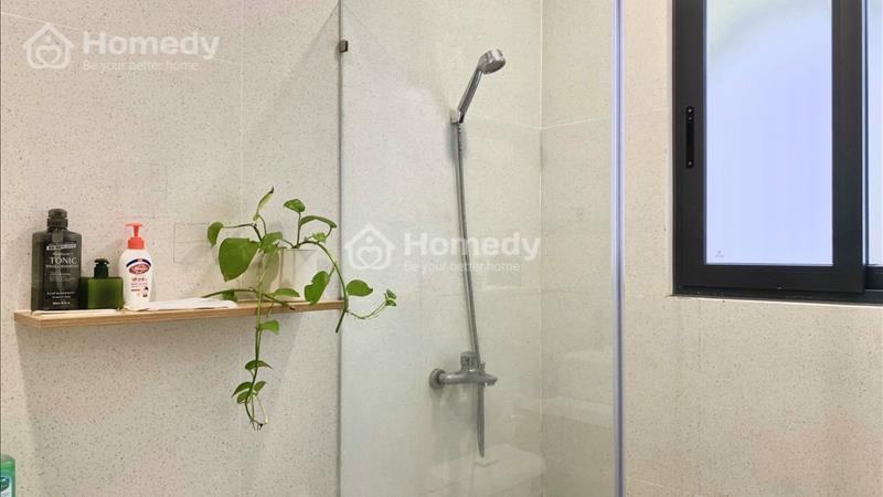 Phòng Studio sang xịn mịn có khoá vân tay đường Võ Thị Sáu gần chợ Tân Định Cv Lê Văn Tám - Ảnh 14