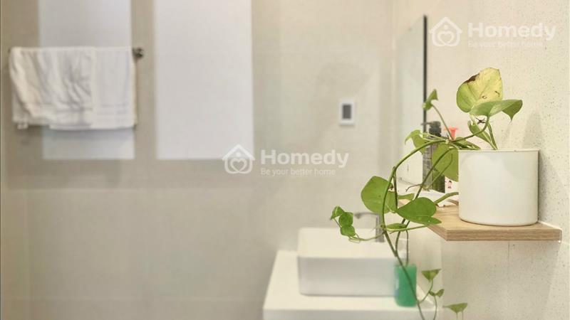 Phòng Studio sang xịn mịn có khoá vân tay đường Võ Thị Sáu gần chợ Tân Định Cv Lê Văn Tám - Ảnh 17