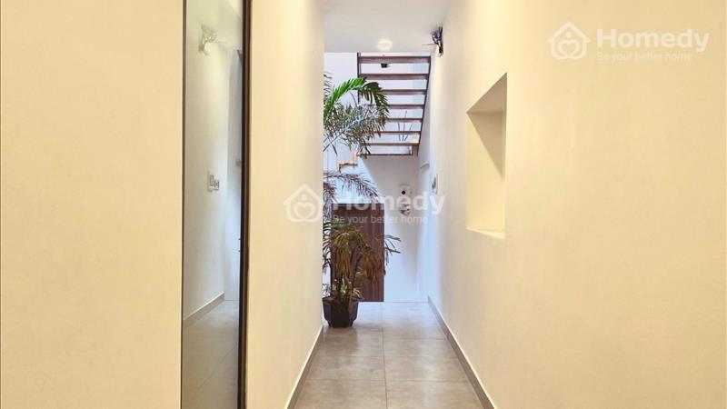 Phòng Studio sang xịn mịn có khoá vân tay đường Võ Thị Sáu gần chợ Tân Định Cv Lê Văn Tám - Ảnh 16