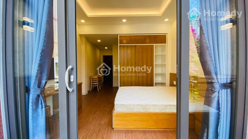 Trống căn hộ đầy đủ nội thất- ban công ngay Q1 - Ảnh 3