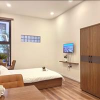 Phòng Studio sang xịn mịn có khoá vân tay đường Võ Thị Sáu gần chợ Tân Định Cv Lê Văn Tám