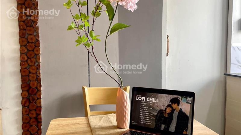 Căn Hộ 1 Phòng Ngủ Đầy Đủ Tiện Nghi Ngay Tại Thạc Thị Thanh Quận 1 - Ảnh 8