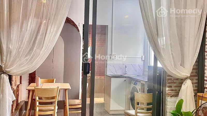 Căn Hộ 1 Phòng Ngủ Đầy Đủ Tiện Nghi Ngay Tại Thạc Thị Thanh Quận 1 - Ảnh 7