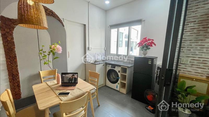 Căn Hộ 1 Phòng Ngủ Đầy Đủ Tiện Nghi Ngay Tại Thạc Thị Thanh Quận 1 - Ảnh 9