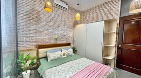 Căn Hộ 1 Phòng Ngủ Đầy Đủ Tiện Nghi Ngay Tại Thạc Thị Thanh Quận 1 - Ảnh 2