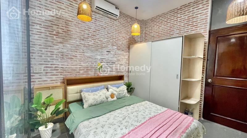 Căn Hộ 1 Phòng Ngủ Đầy Đủ Tiện Nghi Ngay Tại Thạc Thị Thanh Quận 1 - Ảnh 2