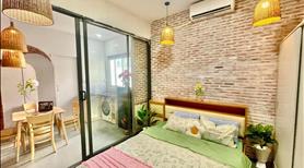 Căn Hộ 1 Phòng Ngủ Đầy Đủ Tiện Nghi Ngay Tại Thạc Thị Thanh Quận 1 - Ảnh 5