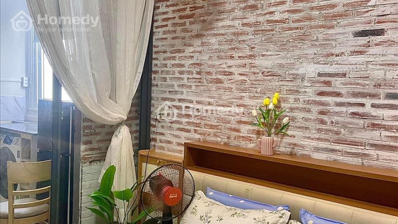 Căn Hộ 1 Phòng Ngủ Đầy Đủ Tiện Nghi Ngay Tại Thạc Thị Thanh Quận 1 - Ảnh 3