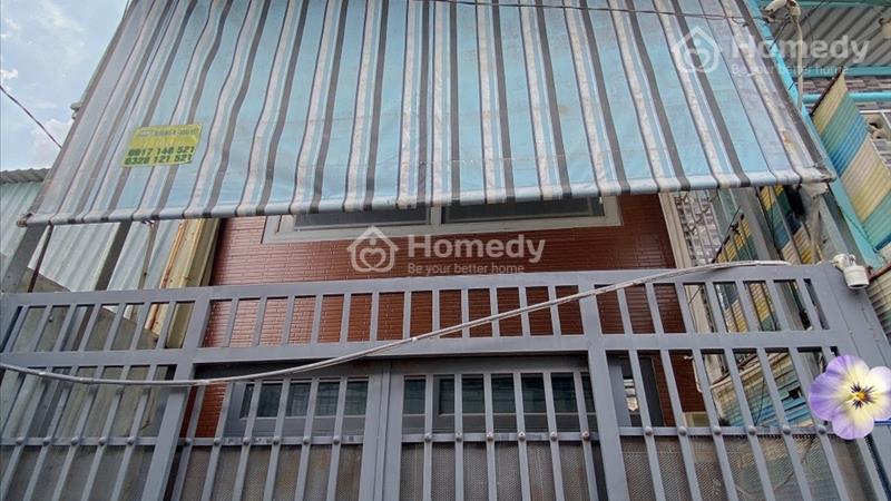 🏘Bán nhà 3 Tầng ,sát hẻm xe hơi Q Gò Vấp 36m2- Giá 2️⃣.6️⃣Tỷ . - Ảnh 2
