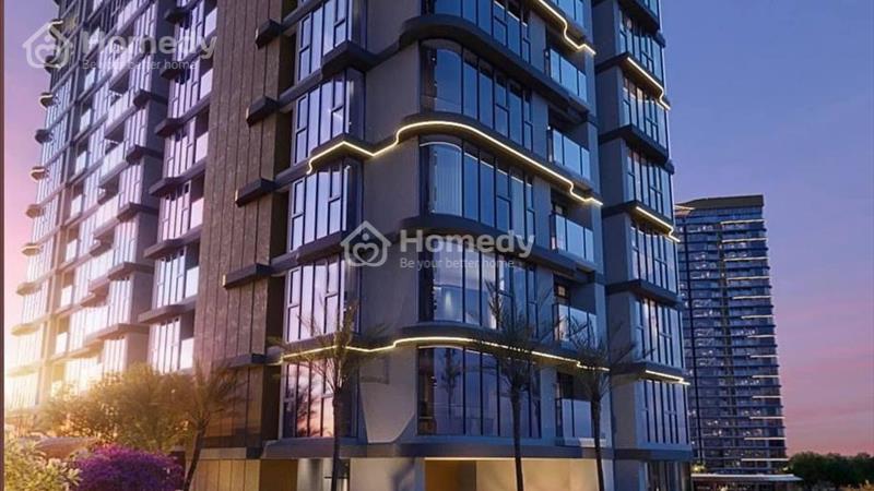Bán căn hộ Eaton Park - dự án mới & hot nhất Quận 2. Mua đợt 1 giá gốc CDT Gamuda Land - Ảnh 4