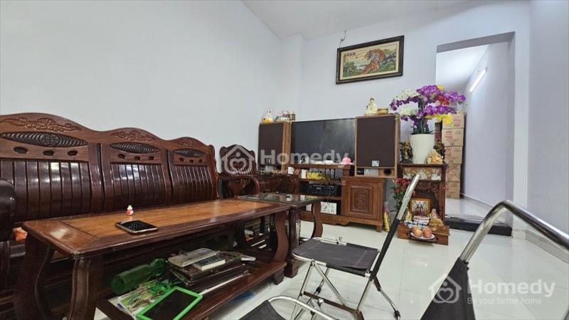 Mặt tiền thới an 22 quận 12 71m2 nở hậu 8m chỉ 4 tỷ 6. - Ảnh 2