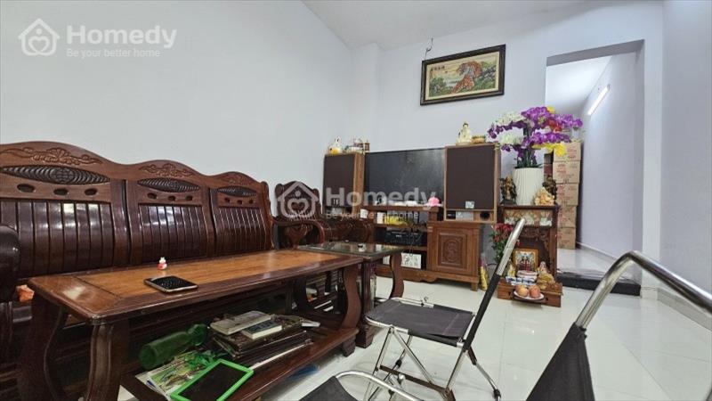 Mặt tiền thới an 22 quận 12 71m2 nở hậu 8m chỉ 4 tỷ 6. - Ảnh 2