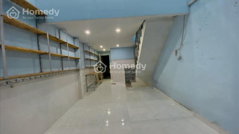 🏘Bán nhà 3 Tầng ,sát hẻm xe hơi Q Gò Vấp 36m2- Giá 2️⃣.6️⃣Tỷ . - Ảnh 3