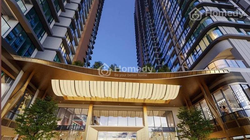 Bán căn hộ Eaton Park - dự án mới & hot nhất Quận 2. Mua đợt 1 giá gốc CDT Gamuda Land - Ảnh 5