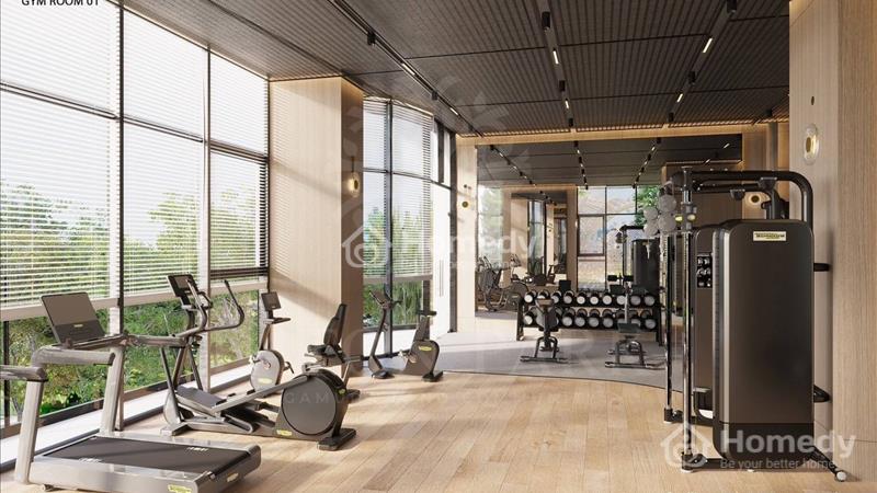 Bán căn hộ Eaton Park - dự án mới & hot nhất Quận 2. Mua đợt 1 giá gốc CDT Gamuda Land - Ảnh 8