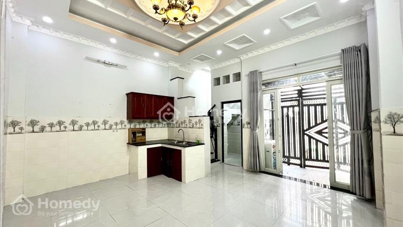Kẹt tiền bán nhà ở Nguyễn Thị Đặng, p. Tân Thới Hiệp, Quận  - Ảnh 6