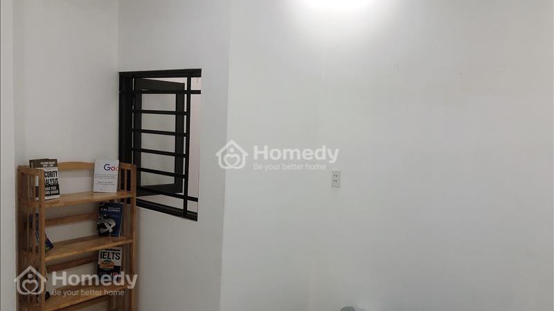 Cho thuê phòng đẹp nội thất cơ bản- có ban công- yên tĩnh- giá rẻ - Ảnh 2