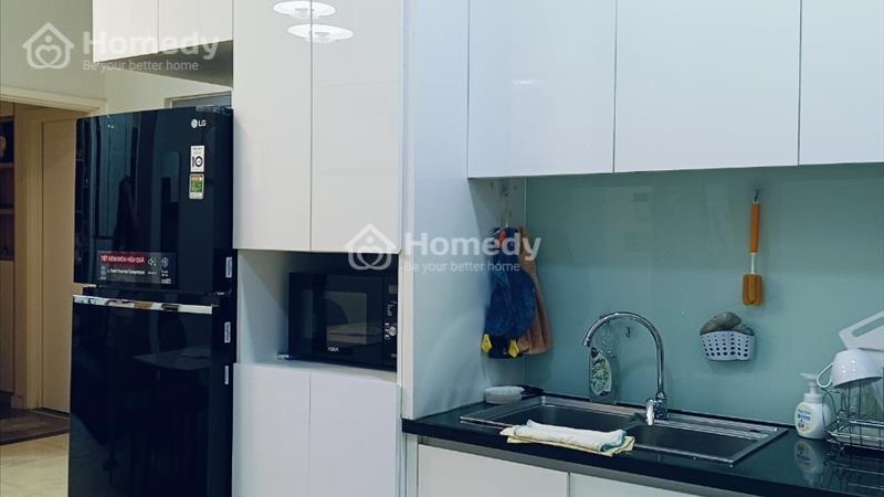 Cho thuê 2PN Opal Garden view sông tầng trung - xách vali vào ở liền - Ảnh 2