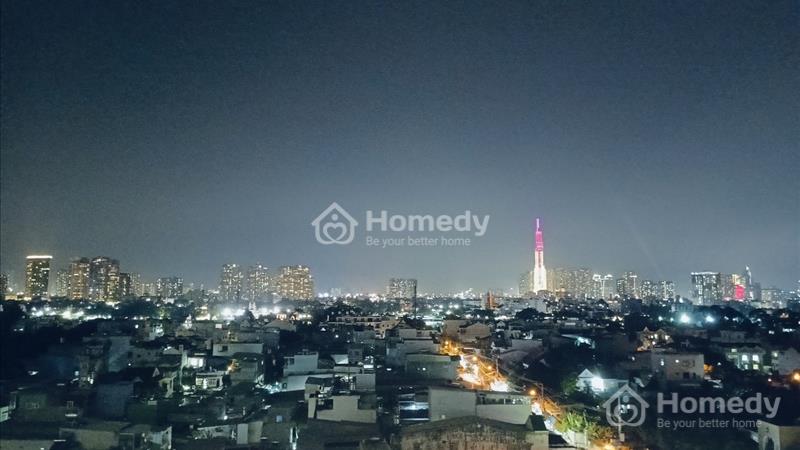 Cho thuê 2PN Opal Garden view sông tầng trung - xách vali vào ở liền - Ảnh 5