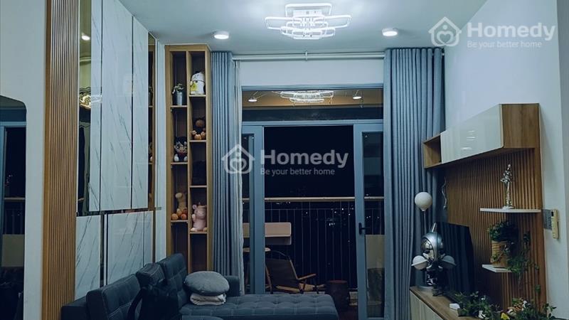 Cho thuê 2PN Opal Garden view sông tầng trung - xách vali vào ở liền - Ảnh 6