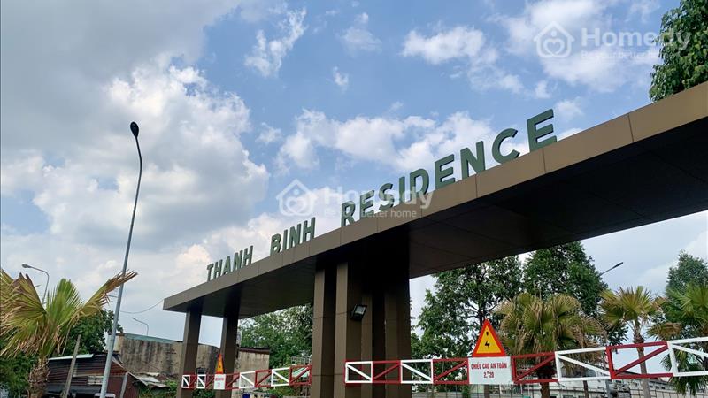 Bán căn hộ 2PN 65m2 SHR tại Thuận An, thanh toán 390 triệu nhận nhà ngay. - Ảnh 1