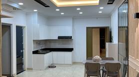 Cho thuê 2PN Full Nội thất - Opal Garden tầng cao, view Landmark - Ảnh 7