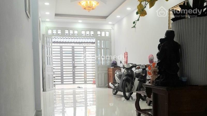 Mặt tiền thới an 22 quận 12 71m2 nở hậu 8m chỉ 4 tỷ 6. - Ảnh 3