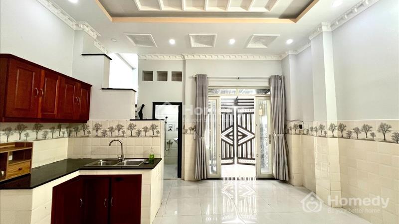 Kẹt tiền bán nhà ở Nguyễn Thị Đặng, p. Tân Thới Hiệp, Quận  - Ảnh 10