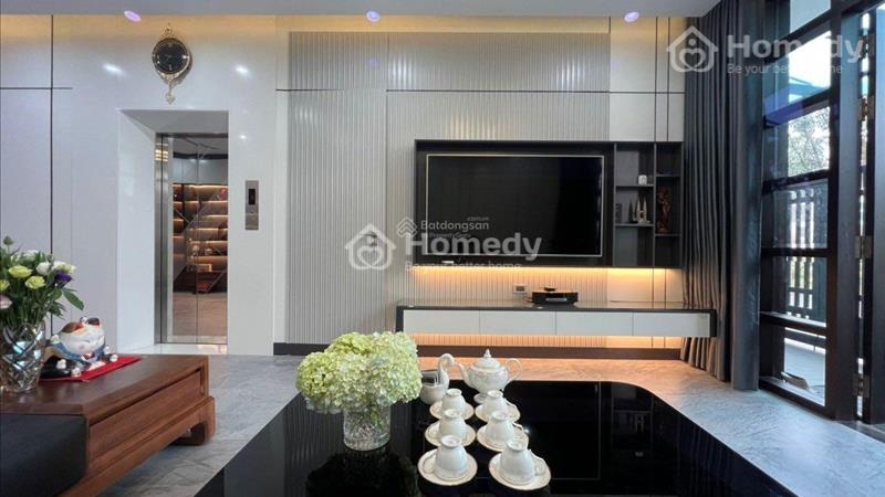 Cho thuê liền kề Hoàng Thành Villas Mỗ Lao, DT: 100m2 5 tầng thang máy giá 55 triệu/tháng - Ảnh 3