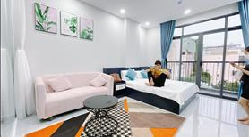 Chuỗi Hệ Thống Căn Hộ Quận 3, Ngay Dinh Độc Lập, Cầu Thị Nghè, Banon, Thang máy - Ảnh 6