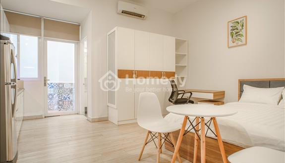 Chuỗi Hệ Thống Căn Hộ Quận 3, Ngay Dinh Độc Lập, Cầu Thị Nghè, Banon, Thang máy - Ảnh 1