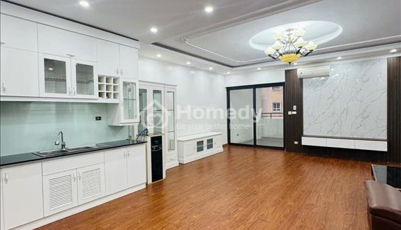 Cho thuê căn hộ c6 mặt đường trần       hữu dực - Ảnh 1