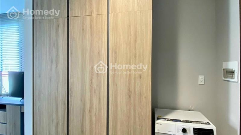 Căn hộ 1PN nội thất cao cấp Trung Tâm Q3, ban công cửa sổ thoáng, máy giặt riêng, tòa nhà thang máy - Ảnh 7