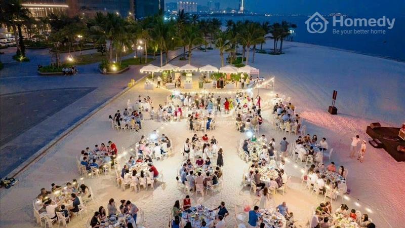 Suất ngoại giao duy nhất căn 1PN+1 trực diện biển trung tâm Bãi Cháy, tầm view ngắm pháo hoa - Ảnh 5