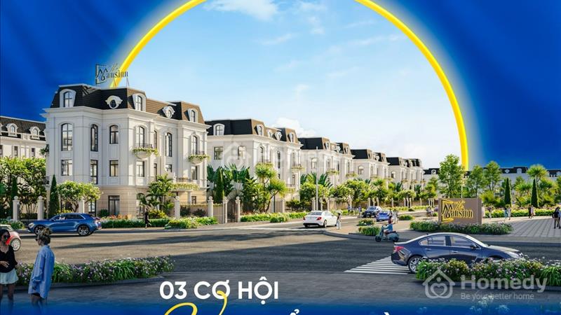  The Mansion Hội An - "Kho báu" BĐS ngay cạnh phố cổ Hội An  - Ảnh 1