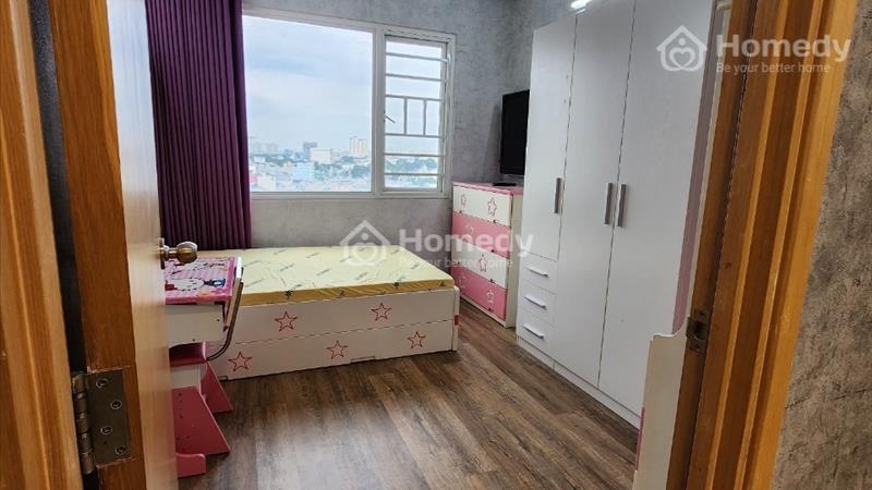 Quận 10 Charmington cho thuê 2pn2wc Full y hình đẹp vào liền, 19 triệu. view cực thoáng  - Ảnh 4