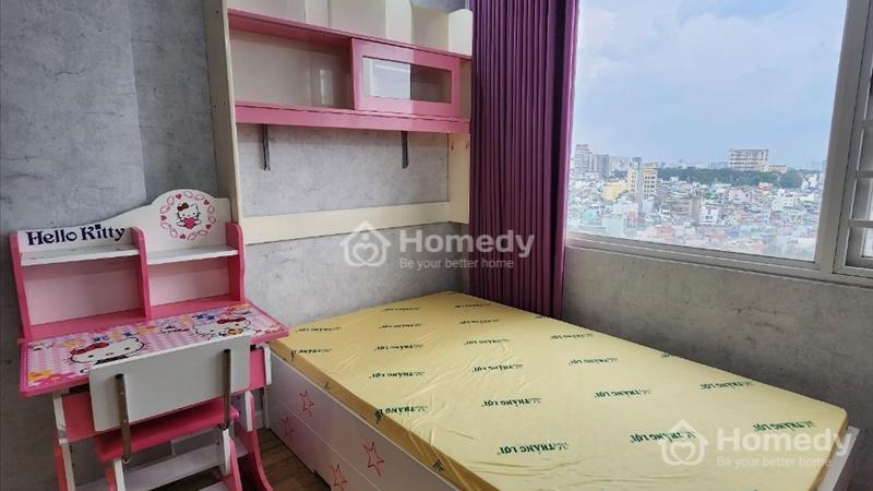 Quận 10 Charmington cho thuê 2pn2wc Full y hình đẹp vào liền, 19 triệu. view cực thoáng  - Ảnh 11