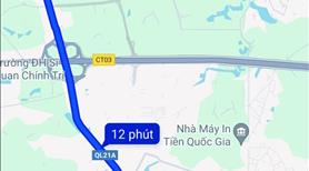 Bán Đất Thổ Cư 62,7M2 Chính Chủ Tại Thôn 7, Phú Cát, Quốc Oai, Hà Nội - Ảnh 5