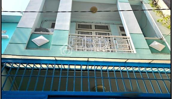 Bán rẻ nhà phố xinh 4.6 x 12.5m 1 trệt 3 lầu Nguyễn Đình Chiểu Q3 TP.HCM - Ảnh 1