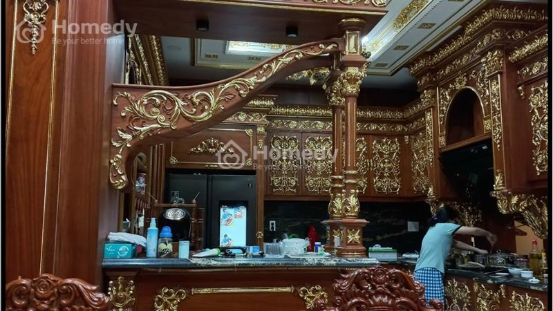 Top biệt thự dát vàng độc nhất vô nhị tại Thành phố Sài Gòn - Ảnh 7
