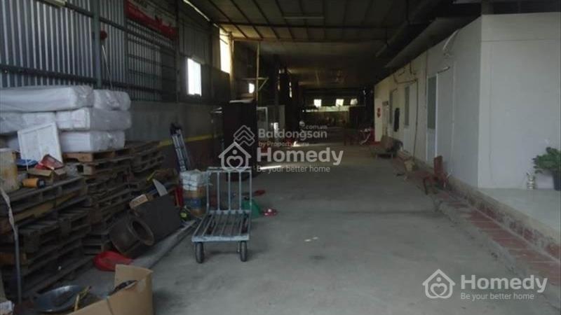 Cần bán nhà xưởng mặt tiền đường Quốc lộ 50, Bình Chánh, DT 562,4m2, có thể đi vào khai thác ngay - Ảnh 3