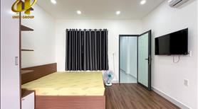 1PN Lê Văn Sỹ Q3 Cao Cấp, Ban Công, Máy Giặt Riêng - Ảnh 6