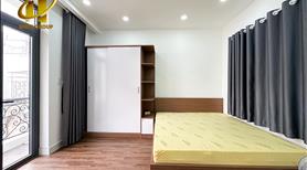 1PN Lê Văn Sỹ Q3 Cao Cấp, Ban Công, Máy Giặt Riêng - Ảnh 11
