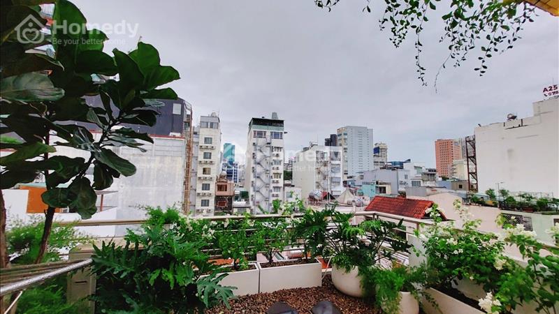 Cho thuê Penthouse 2PN 2 WC ngay tại Lê Thị Hồng Gấm Q1 - Ảnh 9
