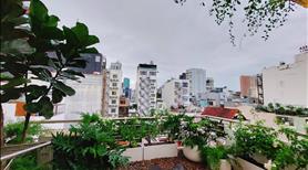 Cho thuê Penthouse 2PN 2 WC ngay tại Lê Thị Hồng Gấm Q1 - Ảnh 11