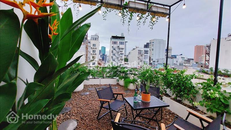 Cho thuê Penthouse 2PN 2 WC ngay tại Lê Thị Hồng Gấm Q1 - Ảnh 10