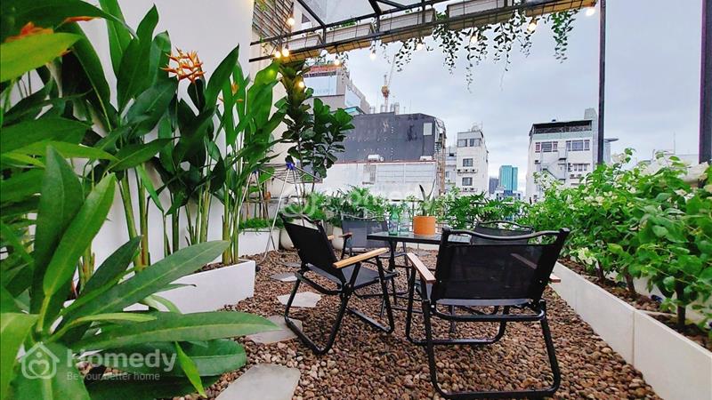 Cho thuê Penthouse 2PN 2 WC ngay tại Lê Thị Hồng Gấm Q1 - Ảnh 8